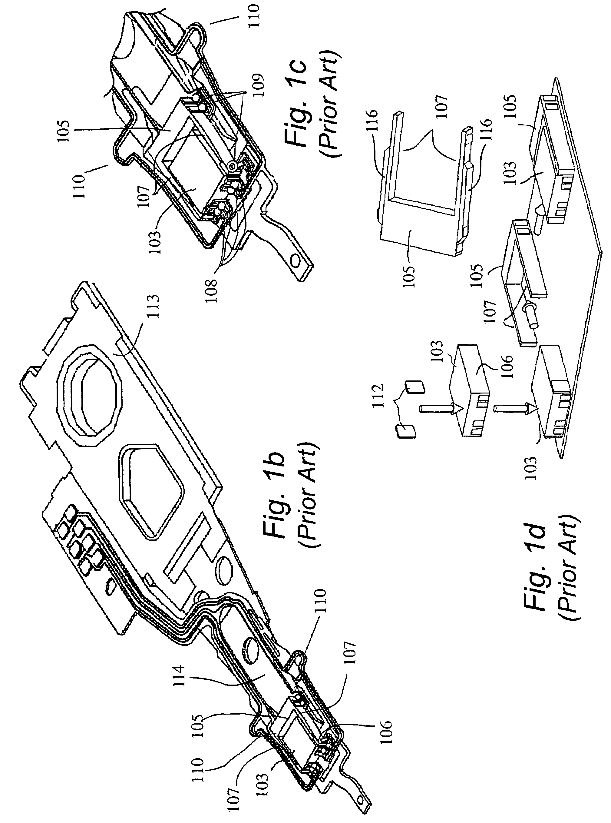 Rotational PZT micro-actuator, head gimbal assembly, and disk drive unit with the same