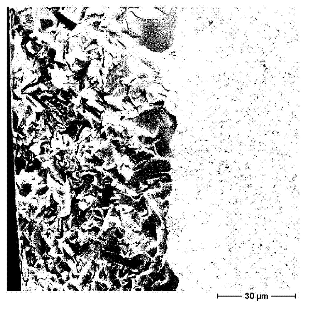 Veneering ceramic for dental restorations made of yttrium-stabilized zirconium dioxide and method for applying said veneering ceramic