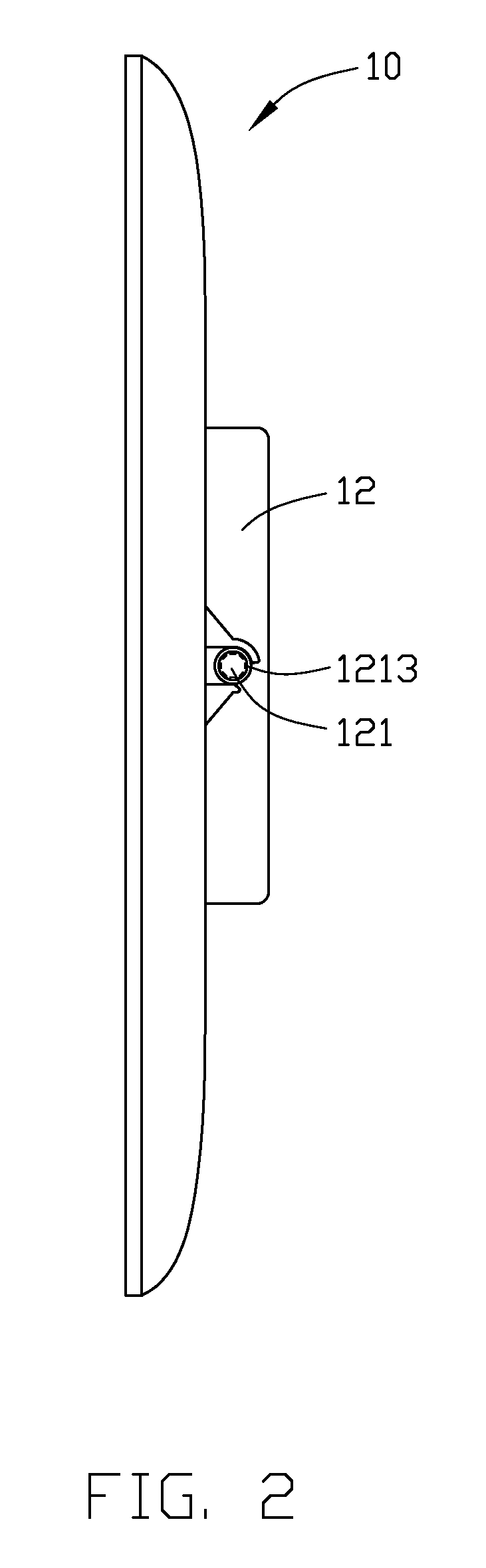 Display structure