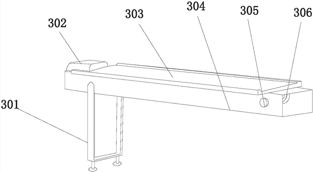 Synchronous transfer device for hosiery machine