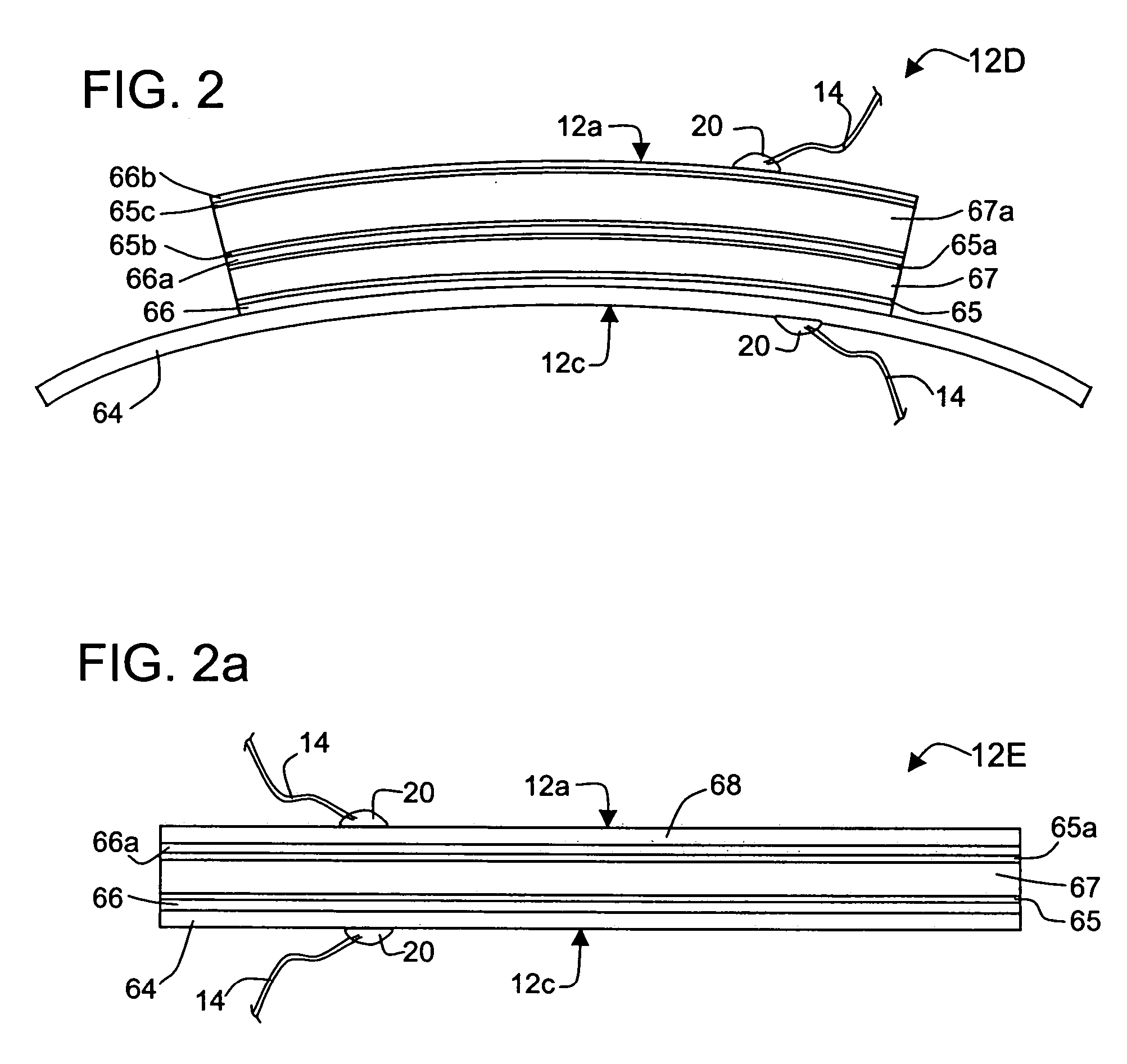 Self-powered switch initiation system