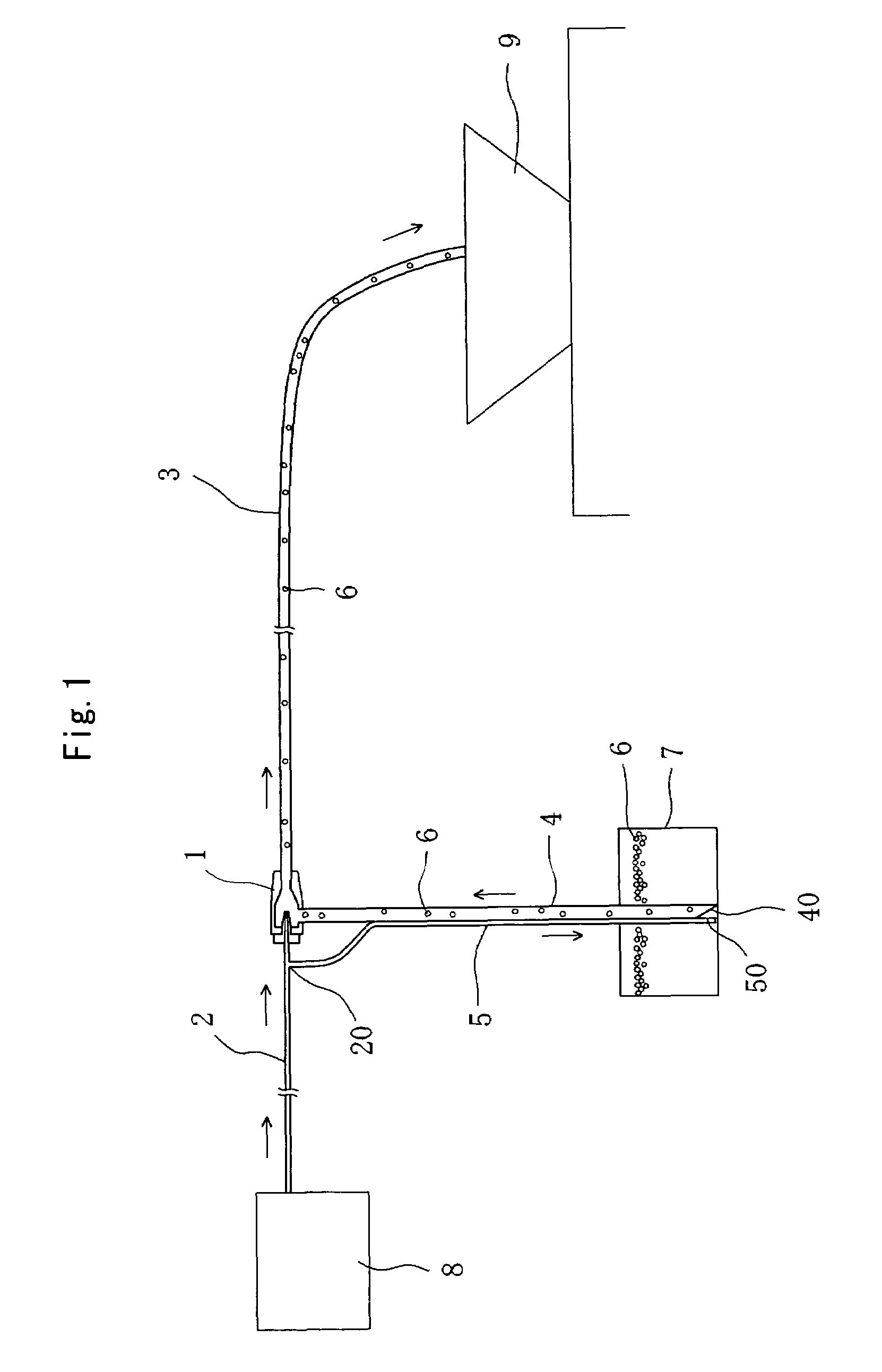 Pellet loader