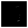 A video zooming method based on a vector valued continued fraction interpolation in polar coordinates and a system thereof