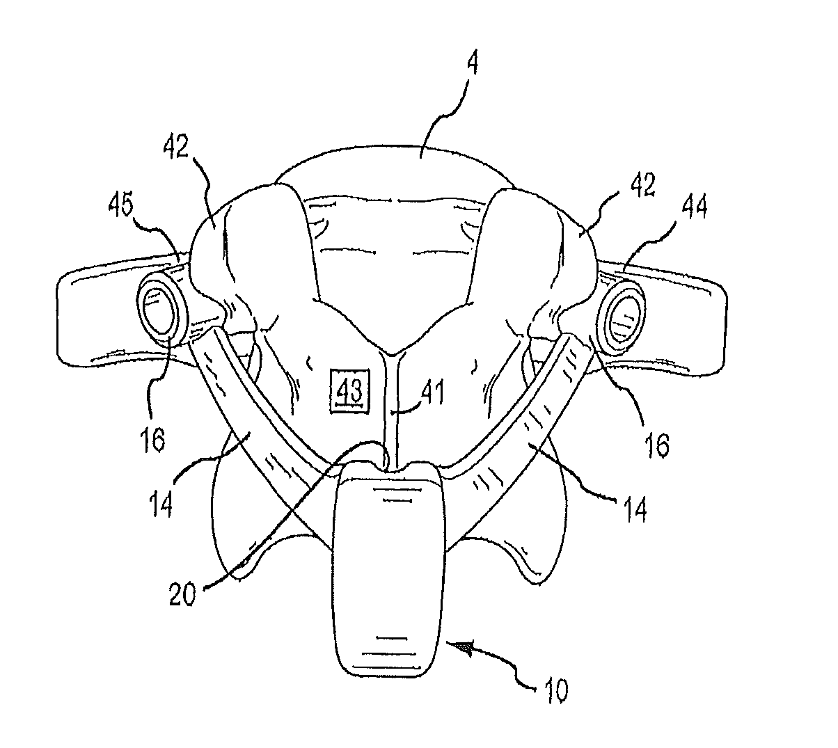 Patient matching surgical guide and method for using the same