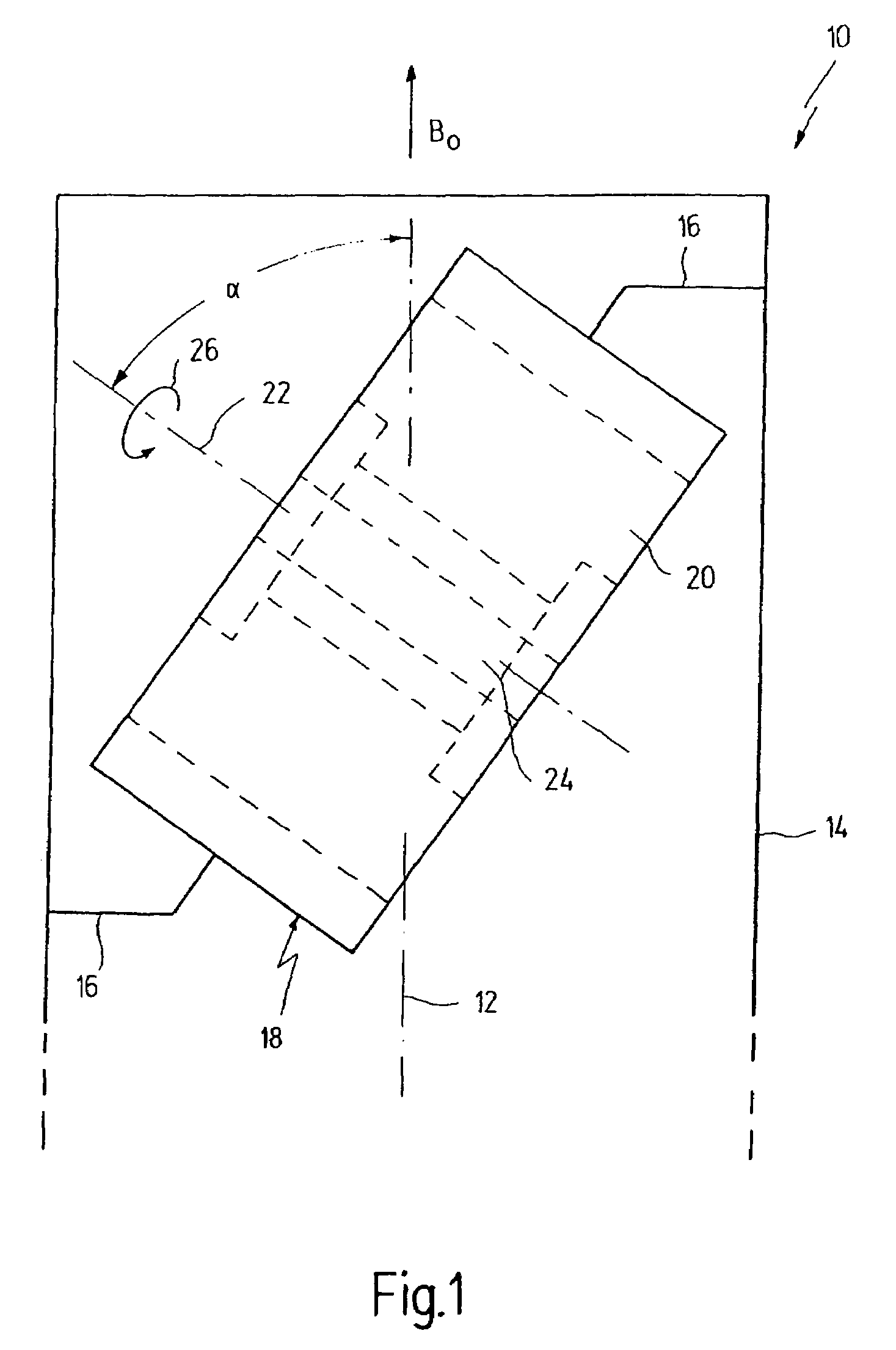 Probe head for nuclear magnetic resonance measurements