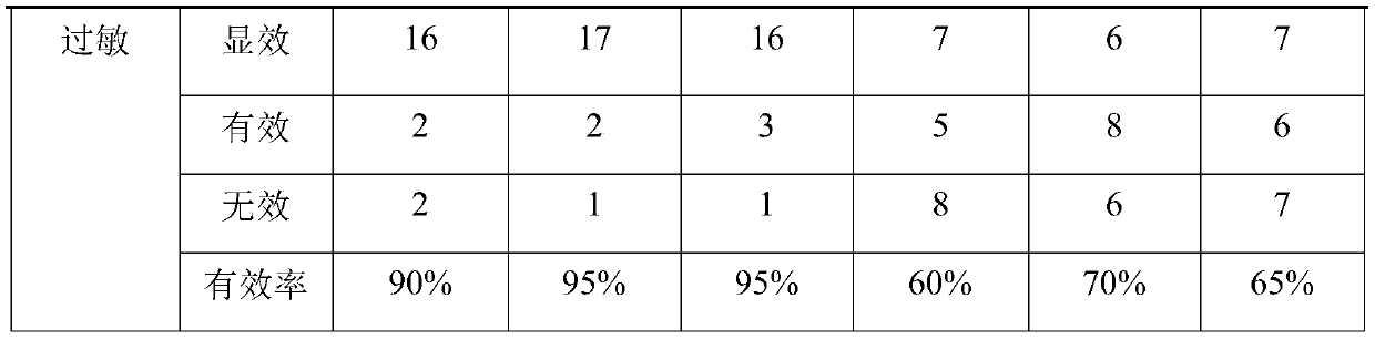 Traditional Chinese medicine shampoo and preparation method thereof