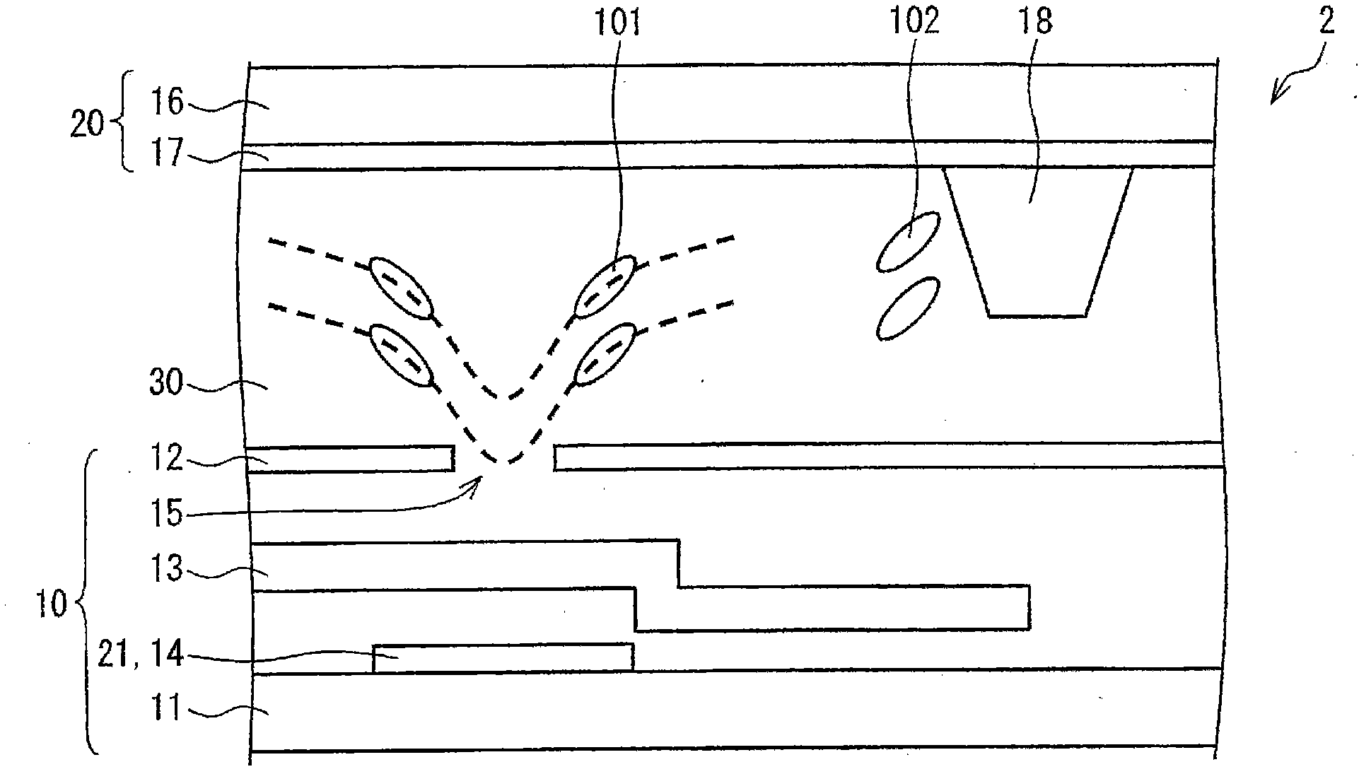 Active matrix substrate, liquid crystal display panel, liquid crystal display device, method for manufacturing active matrix substrate, method for manufacturing liquid crystal display panel and method for driving liquid crystal display panel