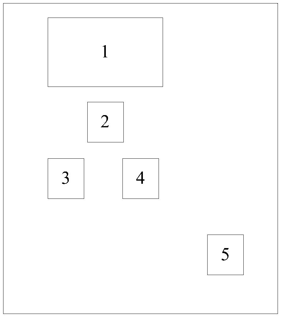 Focal point switching method and system