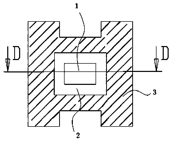 A compound mold