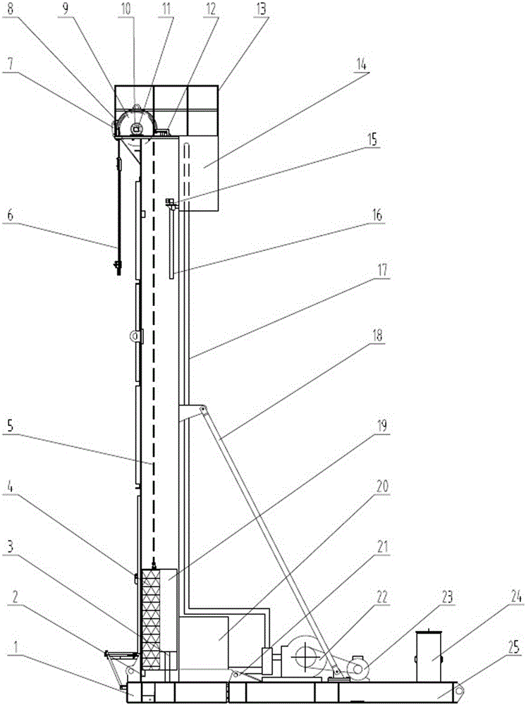 Fluid-driven pumping unit and method of application thereof