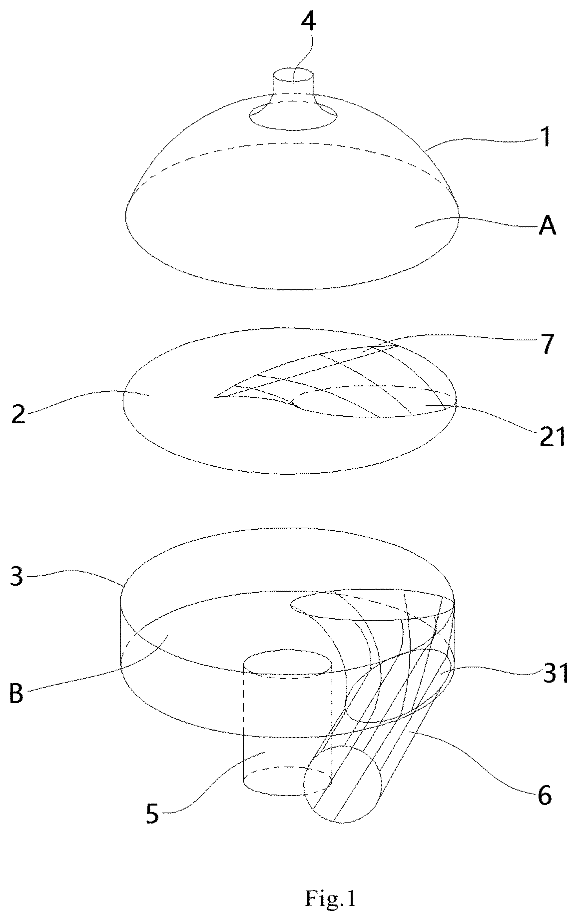 Saccular Cavopulmonary Assist Device