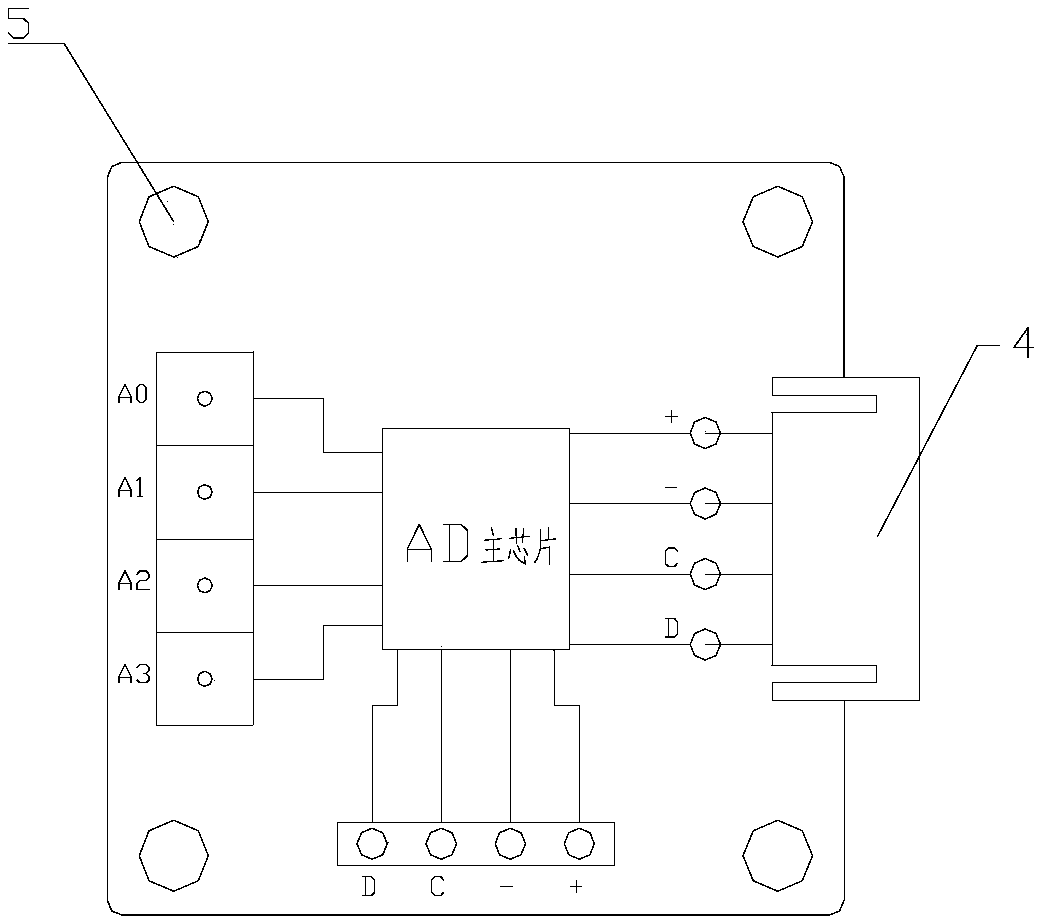 Real-time detection system for medical device and method thereof