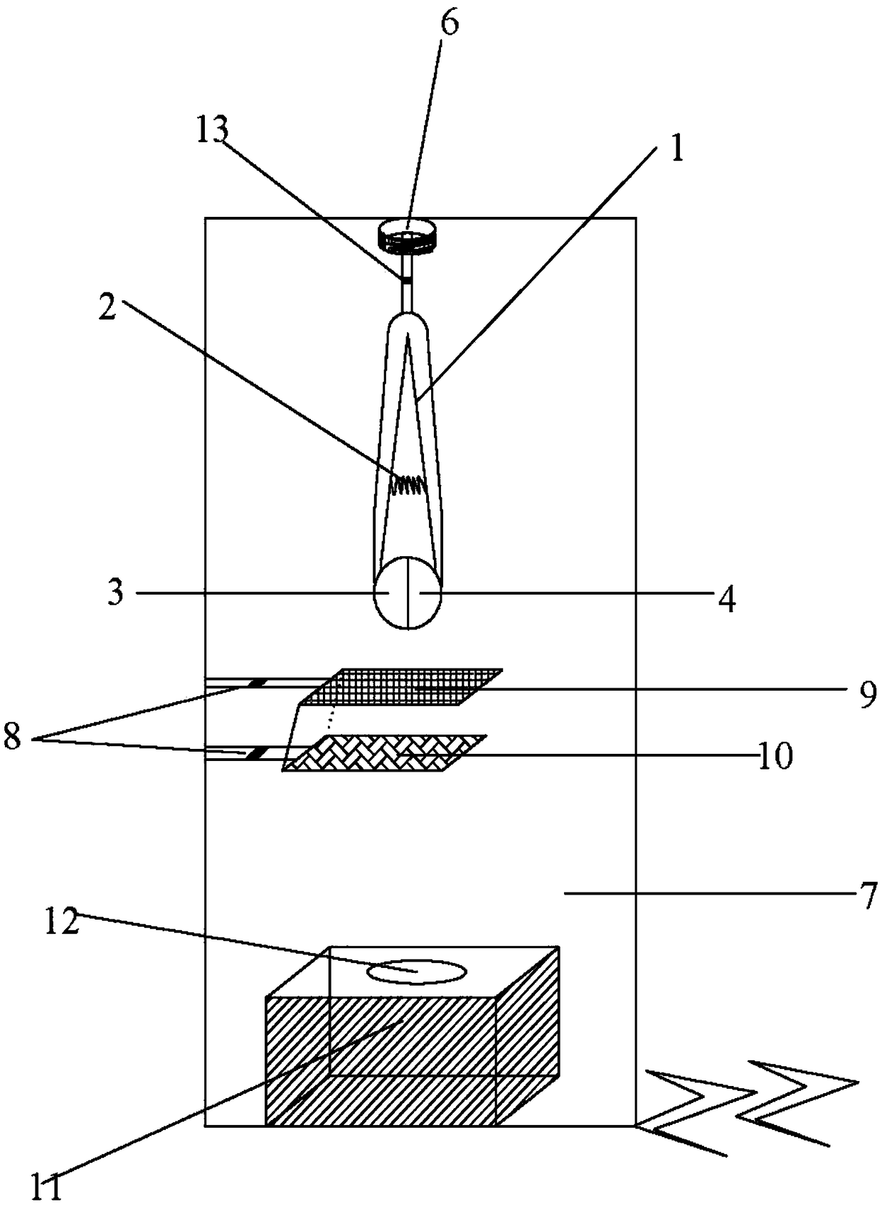 Multifunctional integrated machine for producing nanometer acupoint application patches in batches