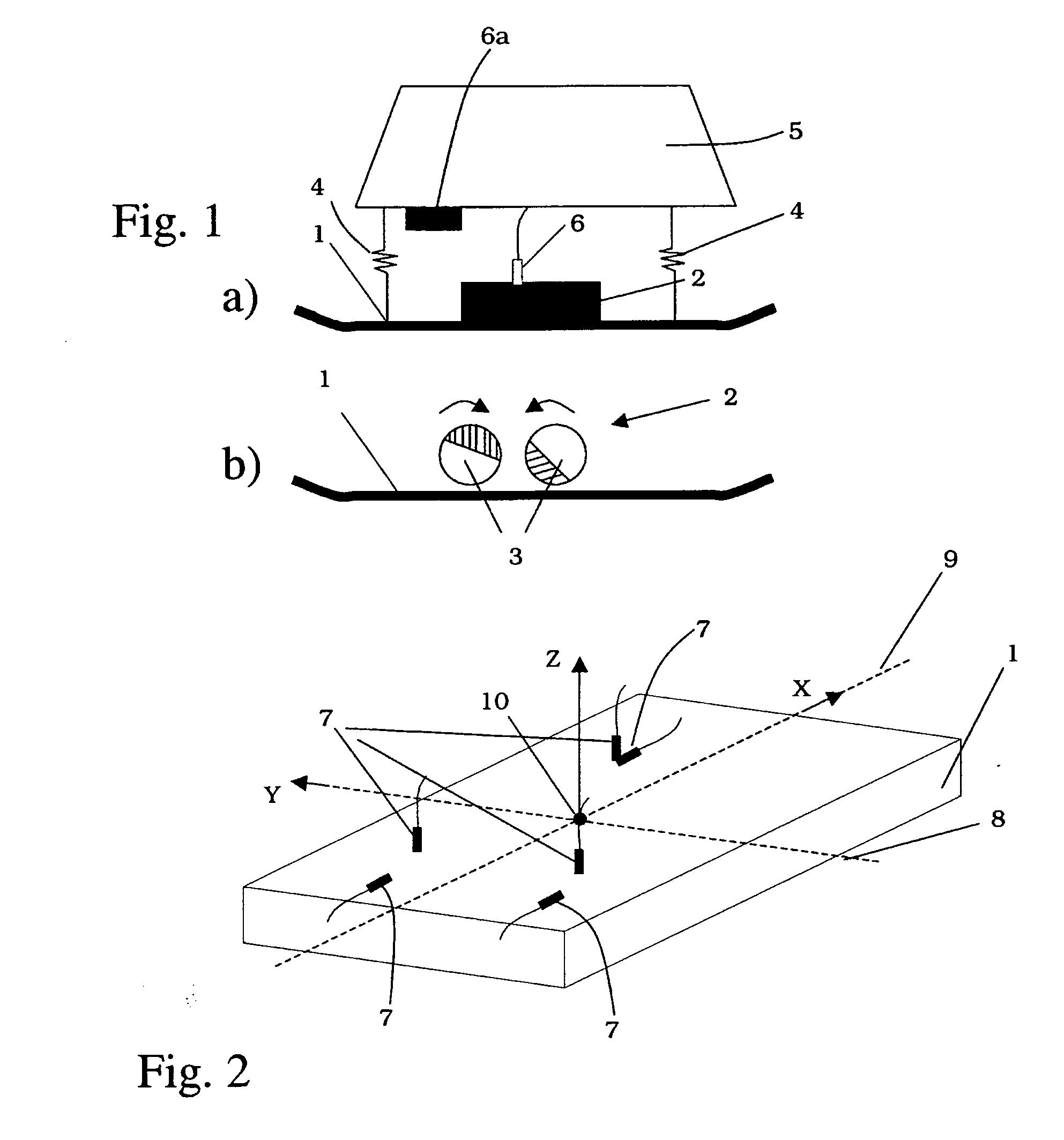 Method and Device for Measuring Soil Parameters by Means of Compaction Machines