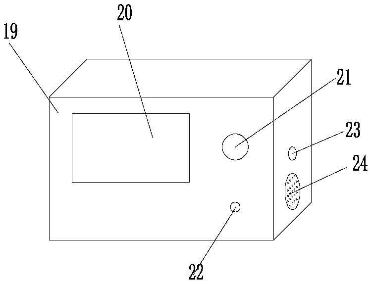 Low-frequency array eddy current detection device and detection method for corrosion defects of steel pipe inner wall