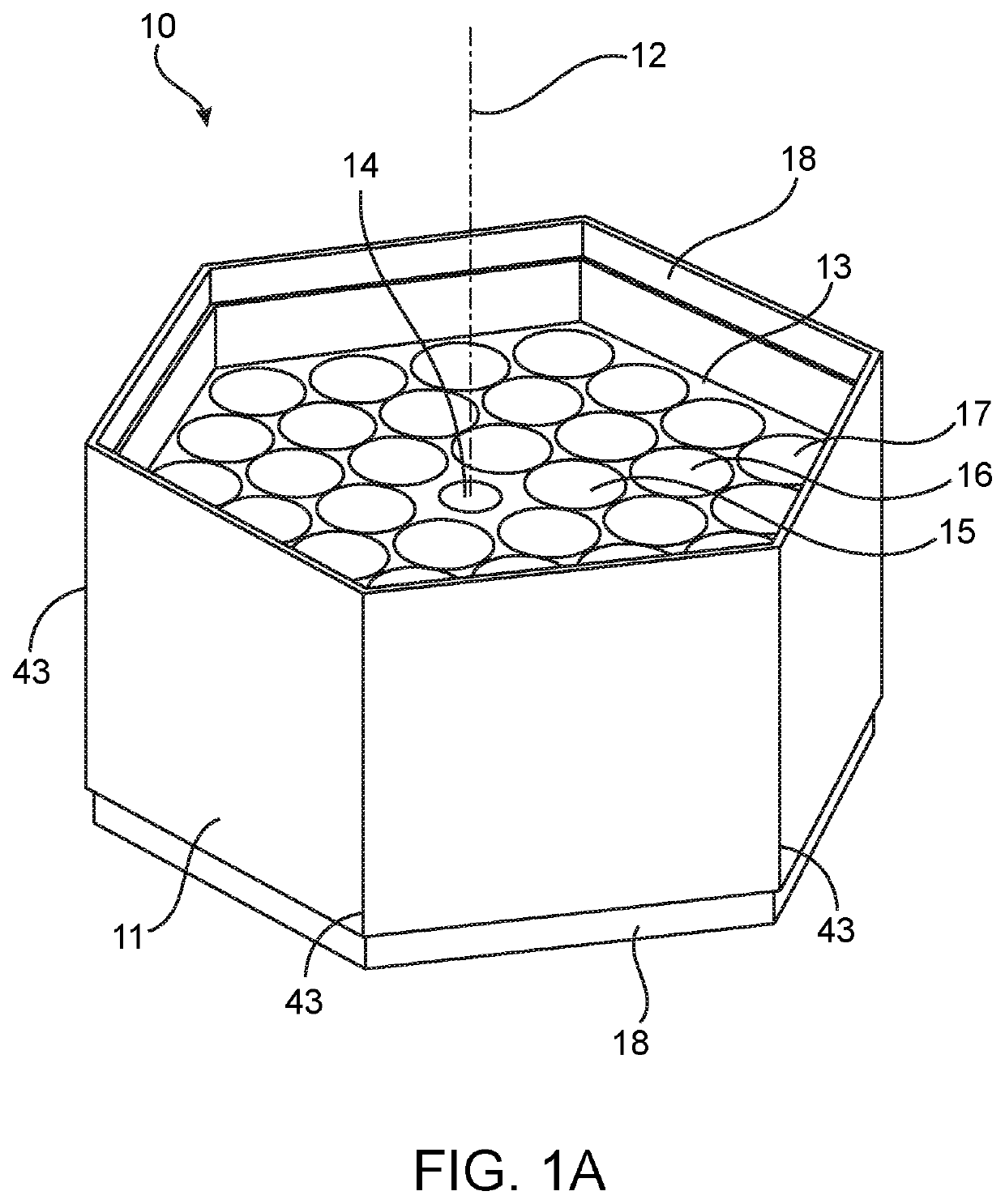 Cryovial storage system