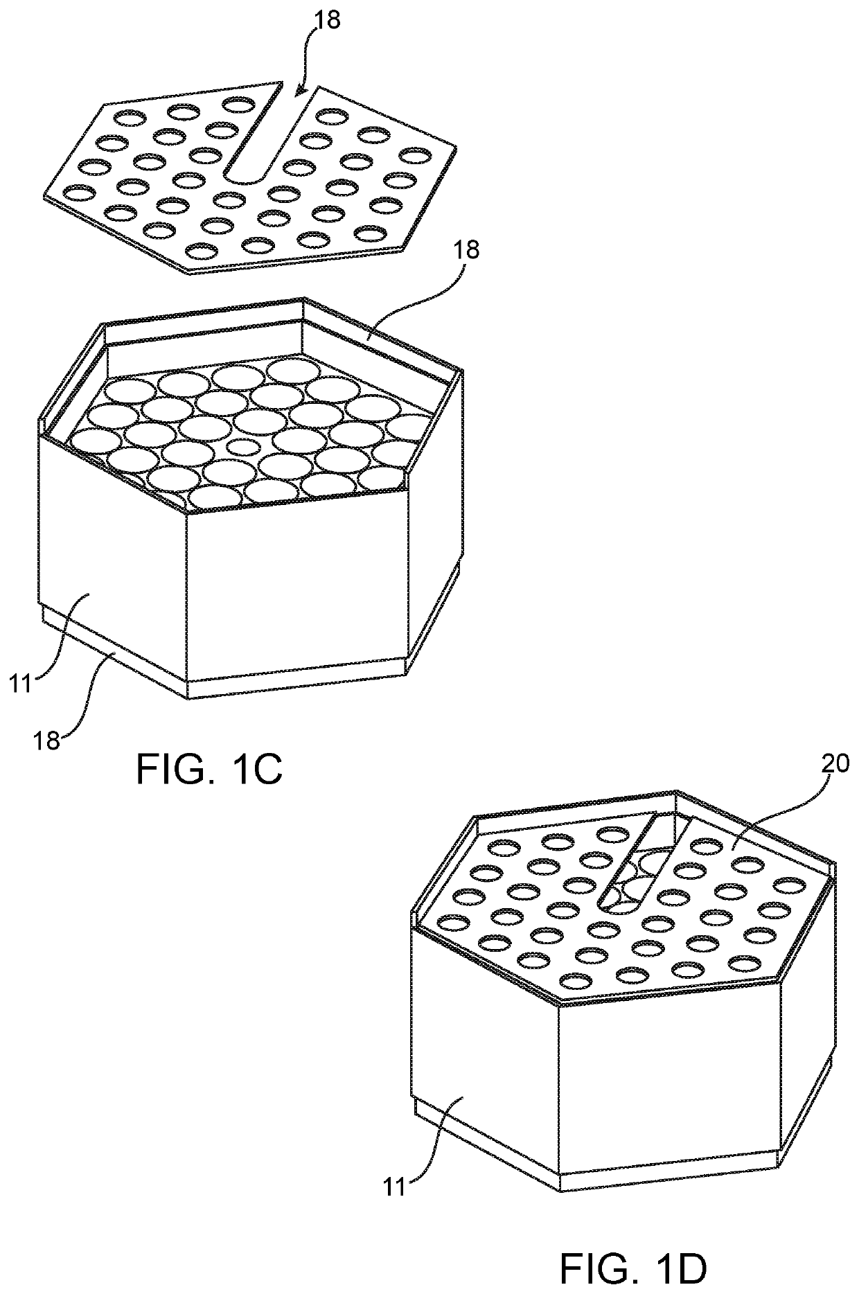 Cryovial storage system