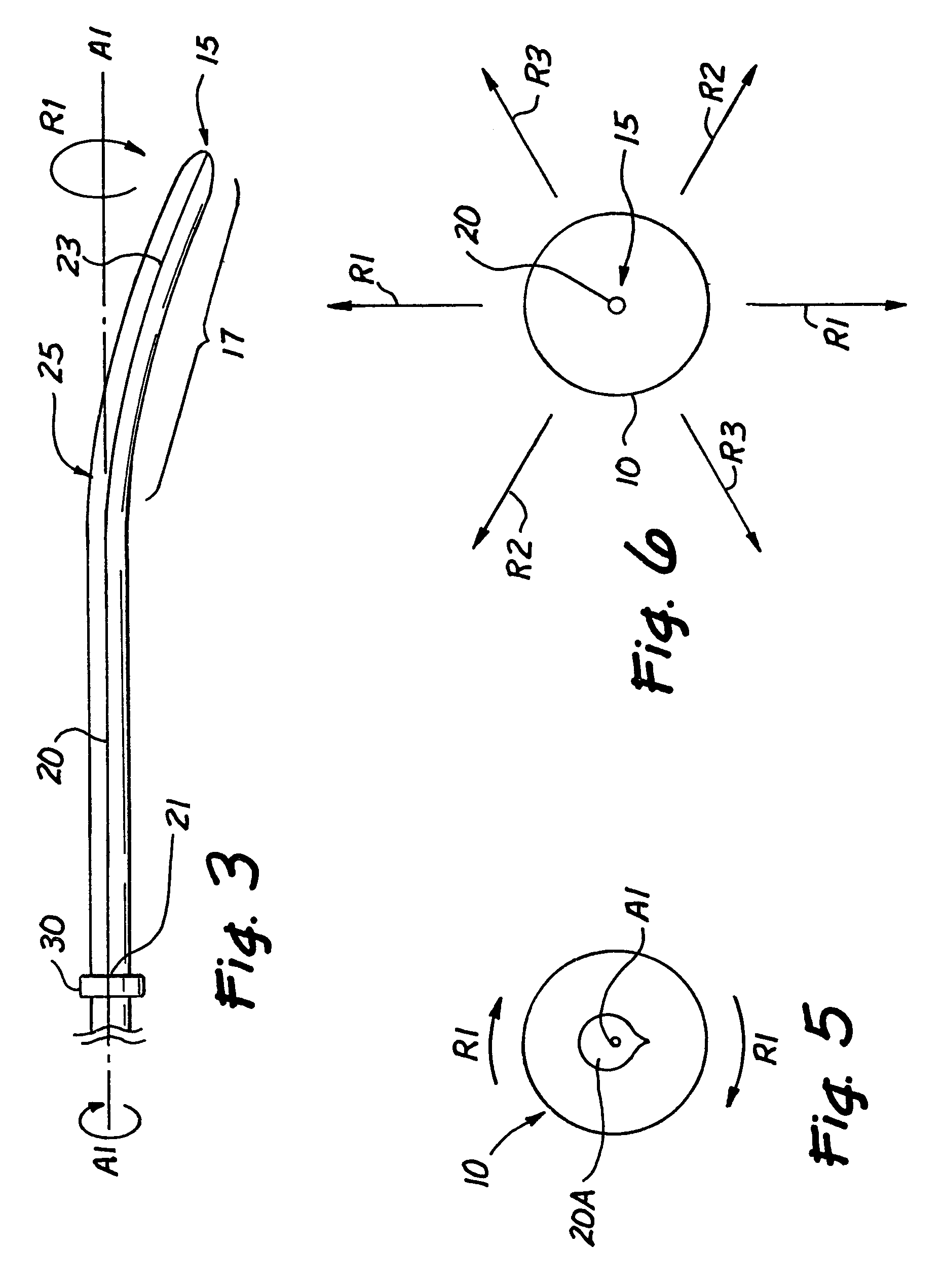 Moving heat exchange catheter system