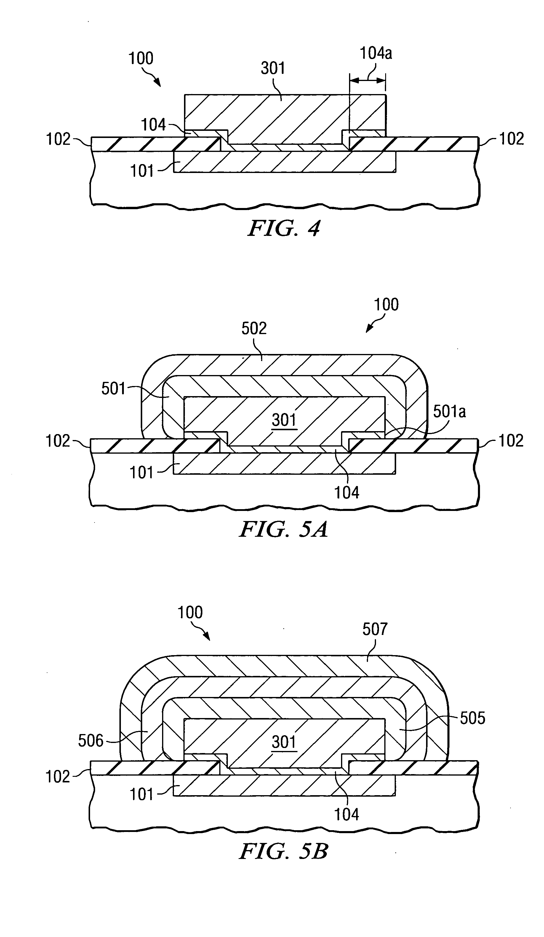 Sealing and protecting integrated circuit bonding pads