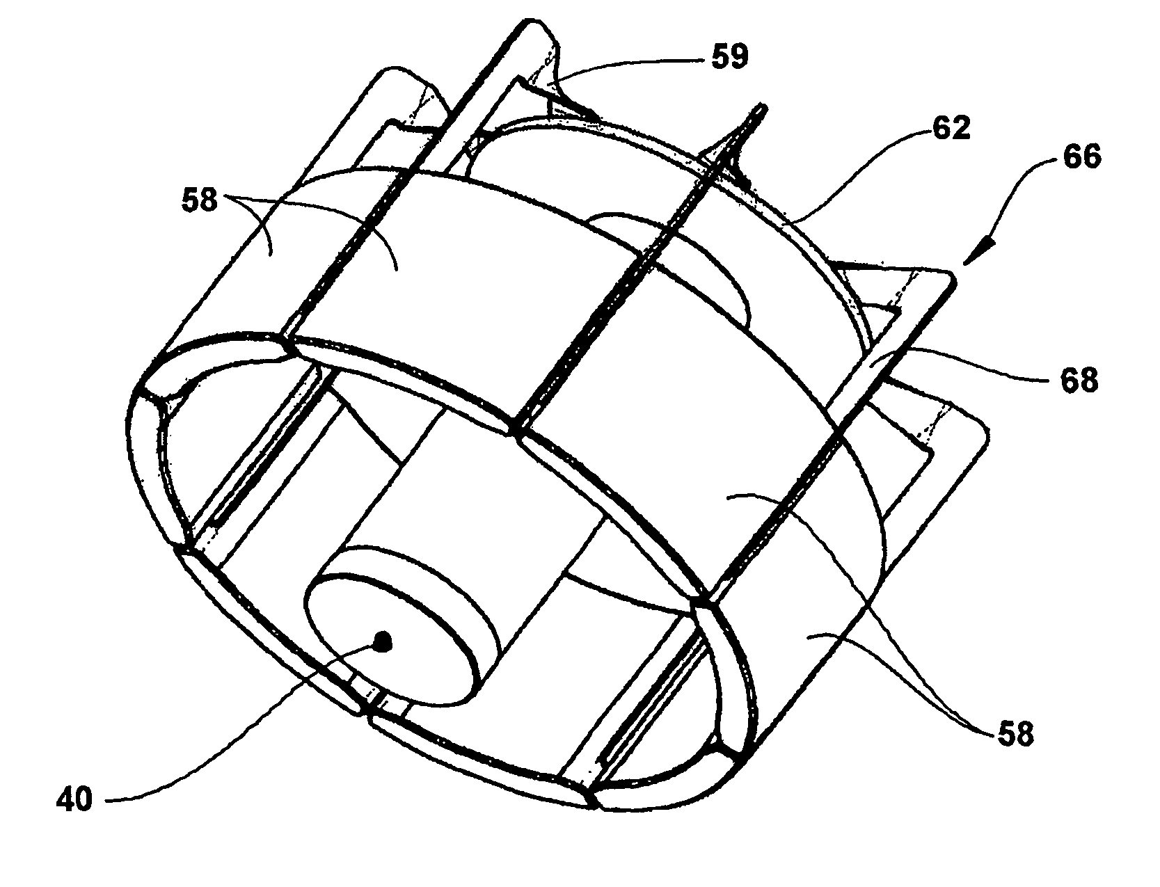 Linear electric motor