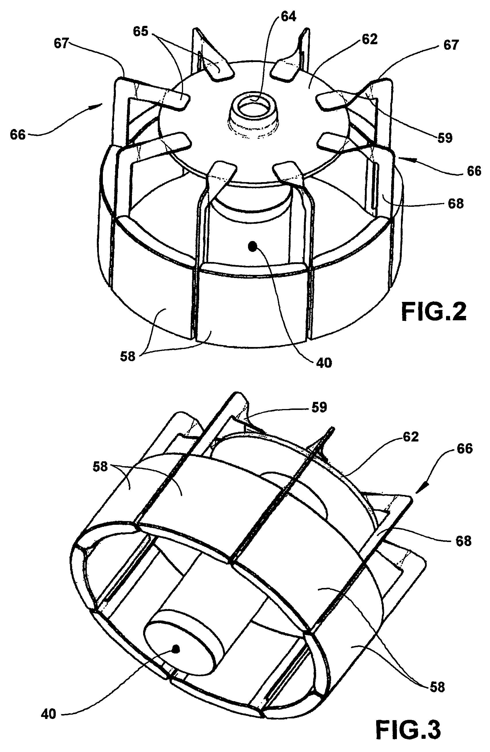 Linear electric motor