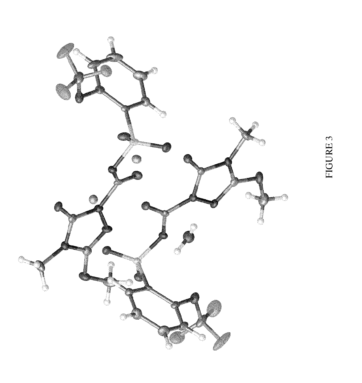 Flucarbazone sodium hemihydrate method and composition