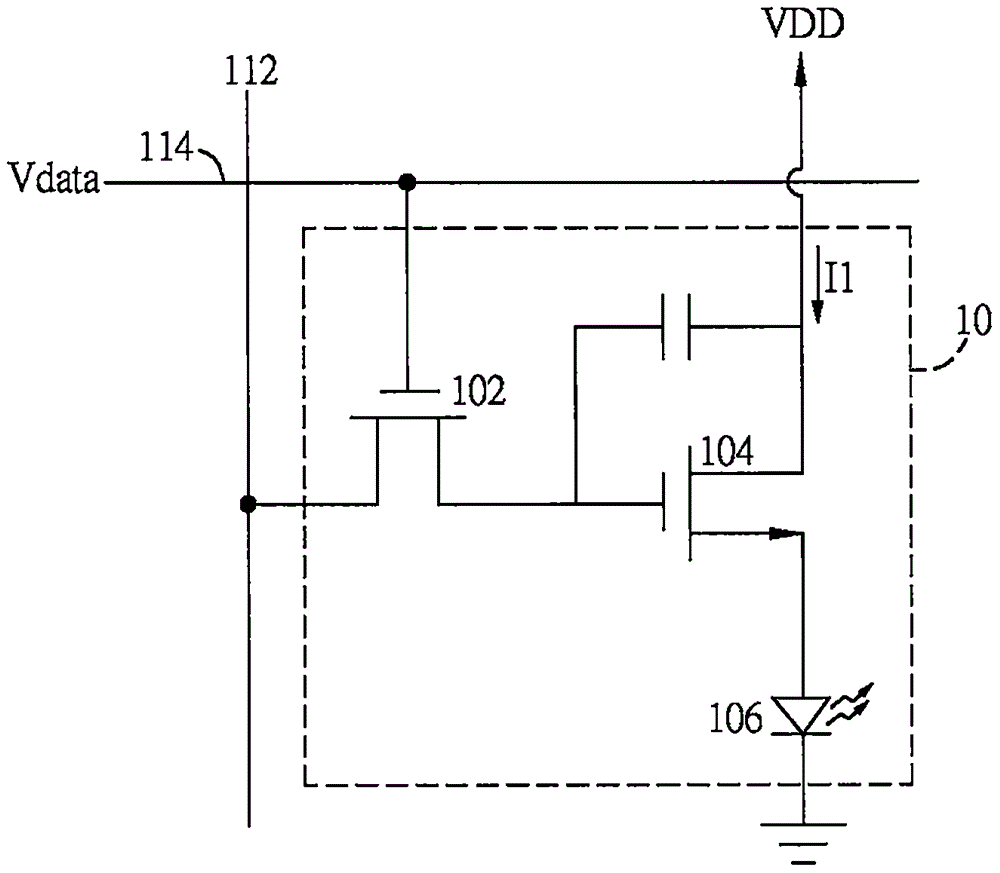 Display panel and pixel circuit