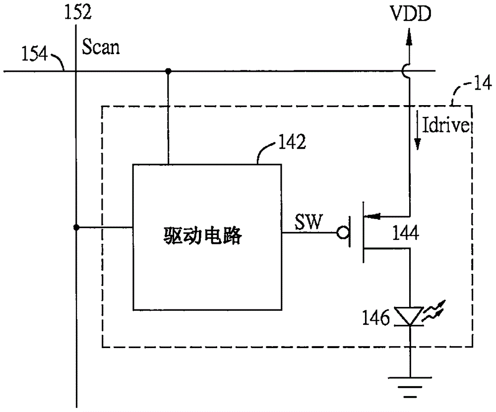 Display panel and pixel circuit