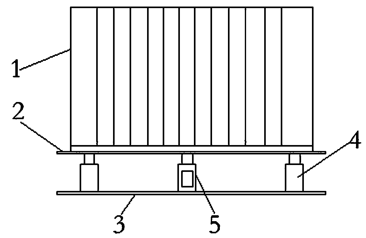 Transformer with position adjusting function