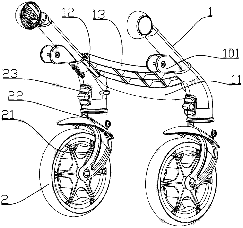 Baby stroller