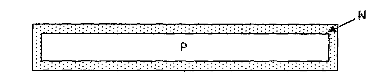 Polysilicon solar cell and preparation method thereof