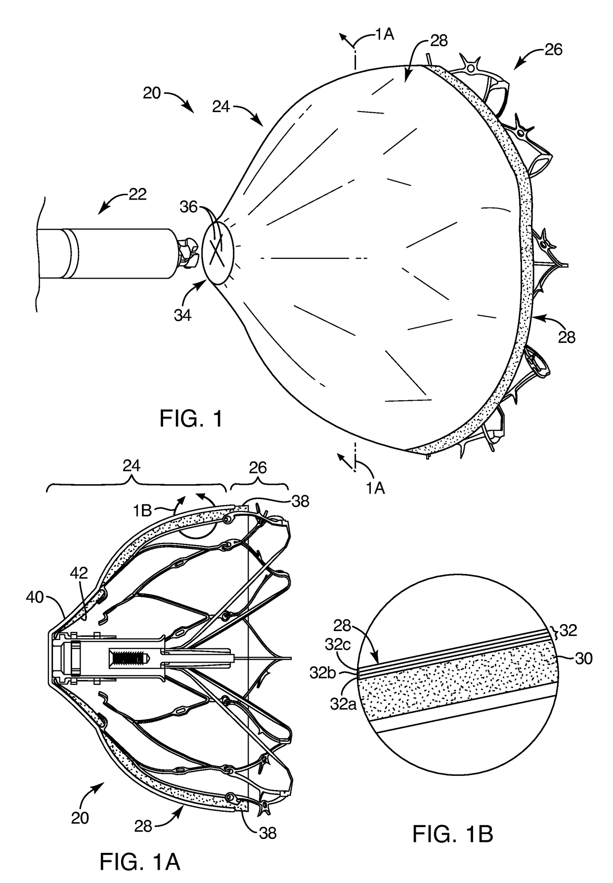 Medical device for modification of left atrial appendage and related systems and methods