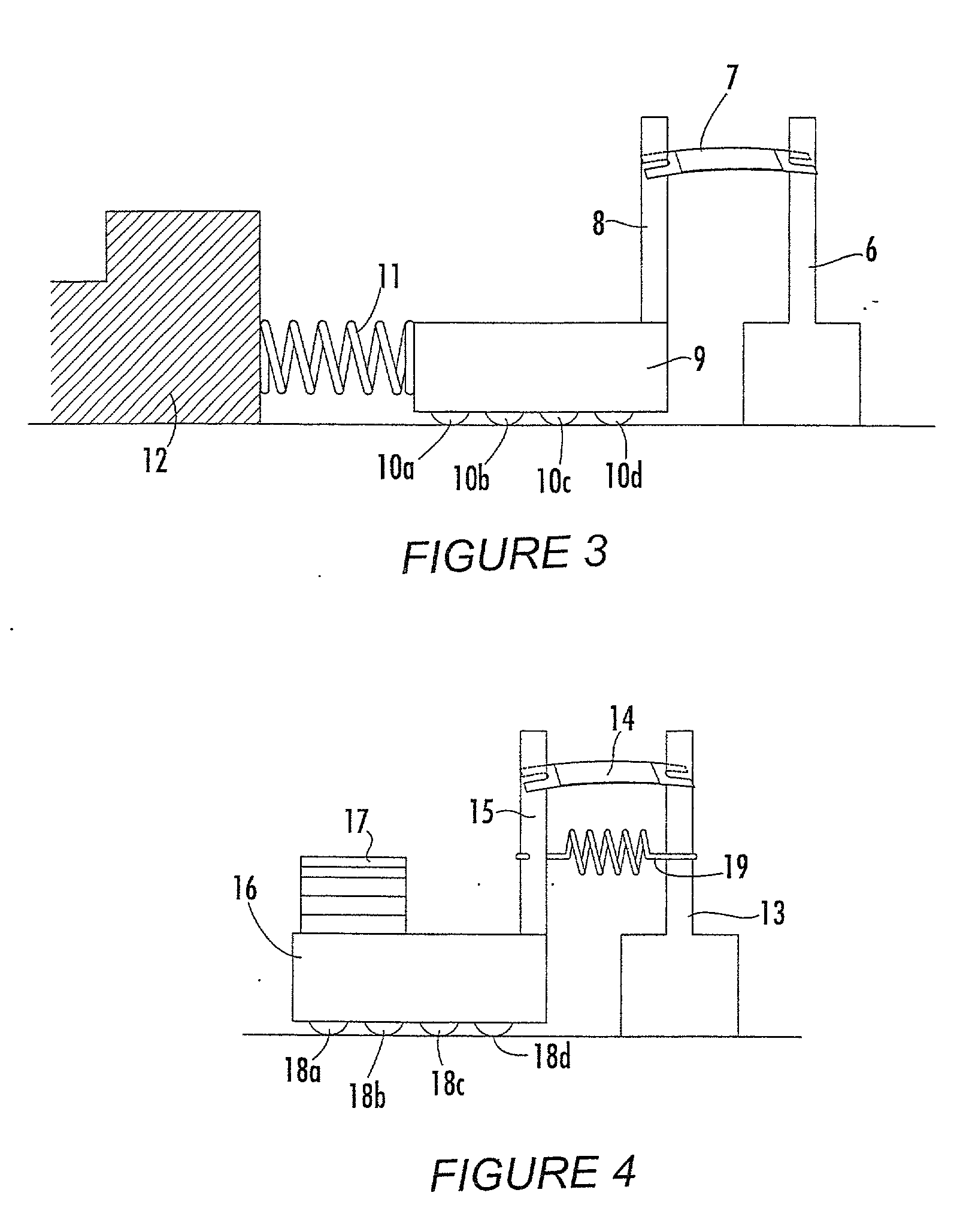 Electroactive apparatus and methods