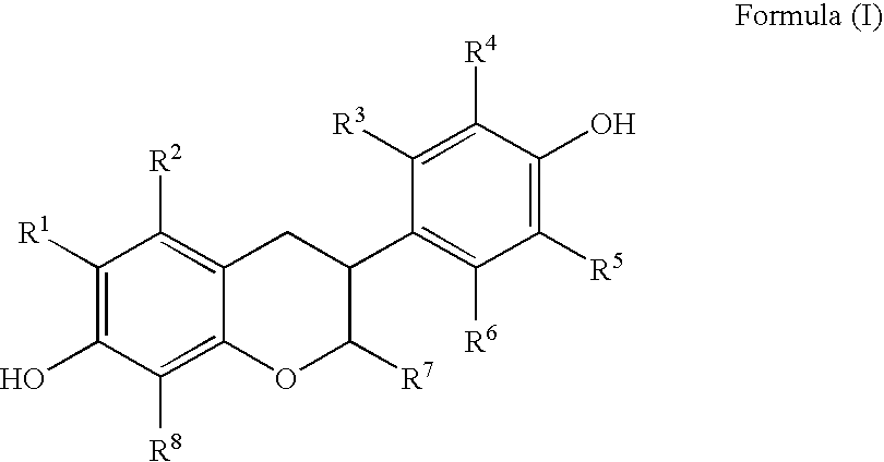 Preparation of Flavonoid Compounds