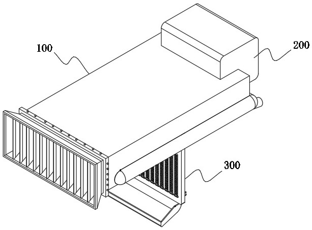 Floatable riverway garbage salvaging device for hydraulic engineering and salvaging method thereof