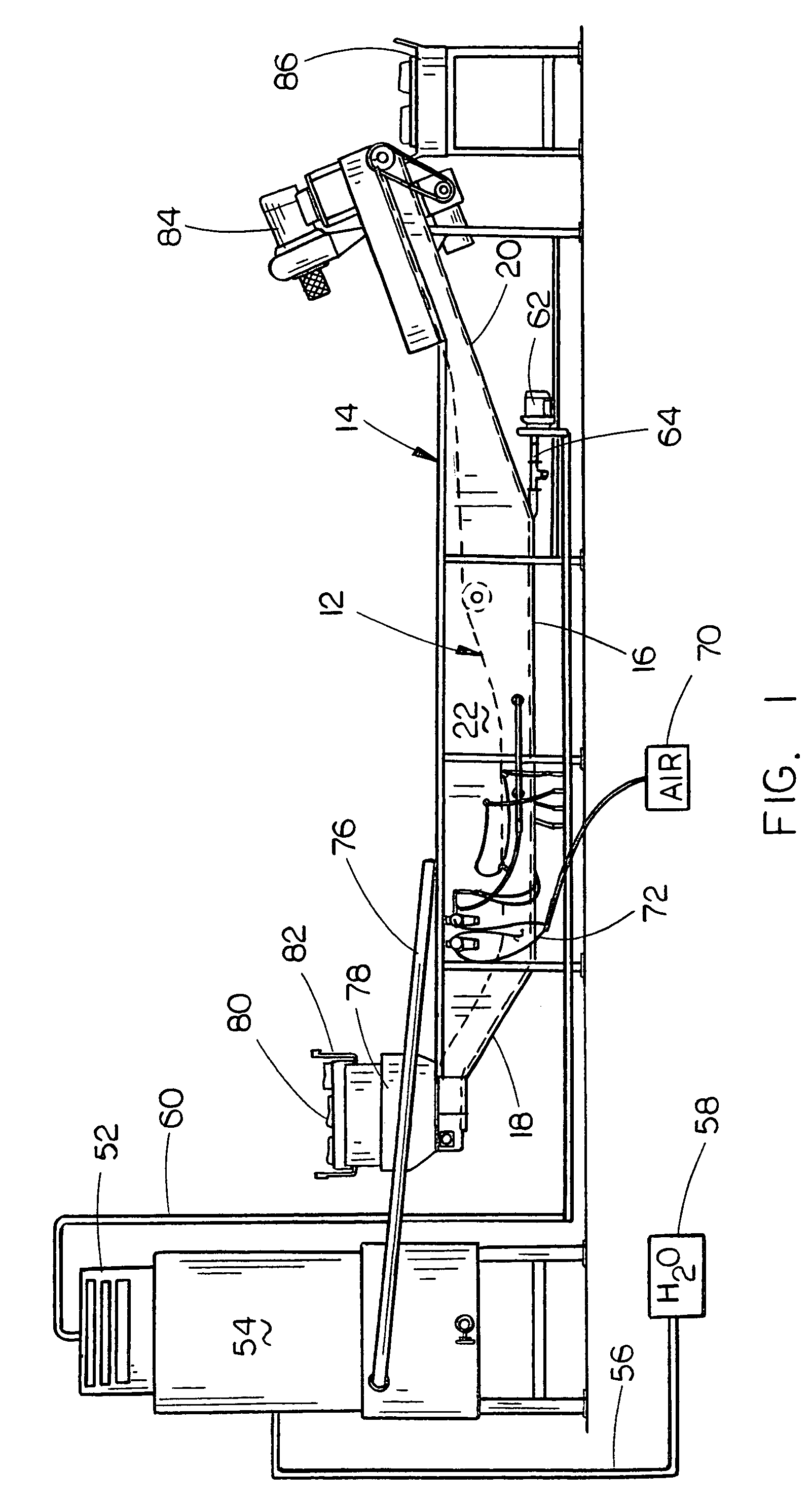 Meat processing system