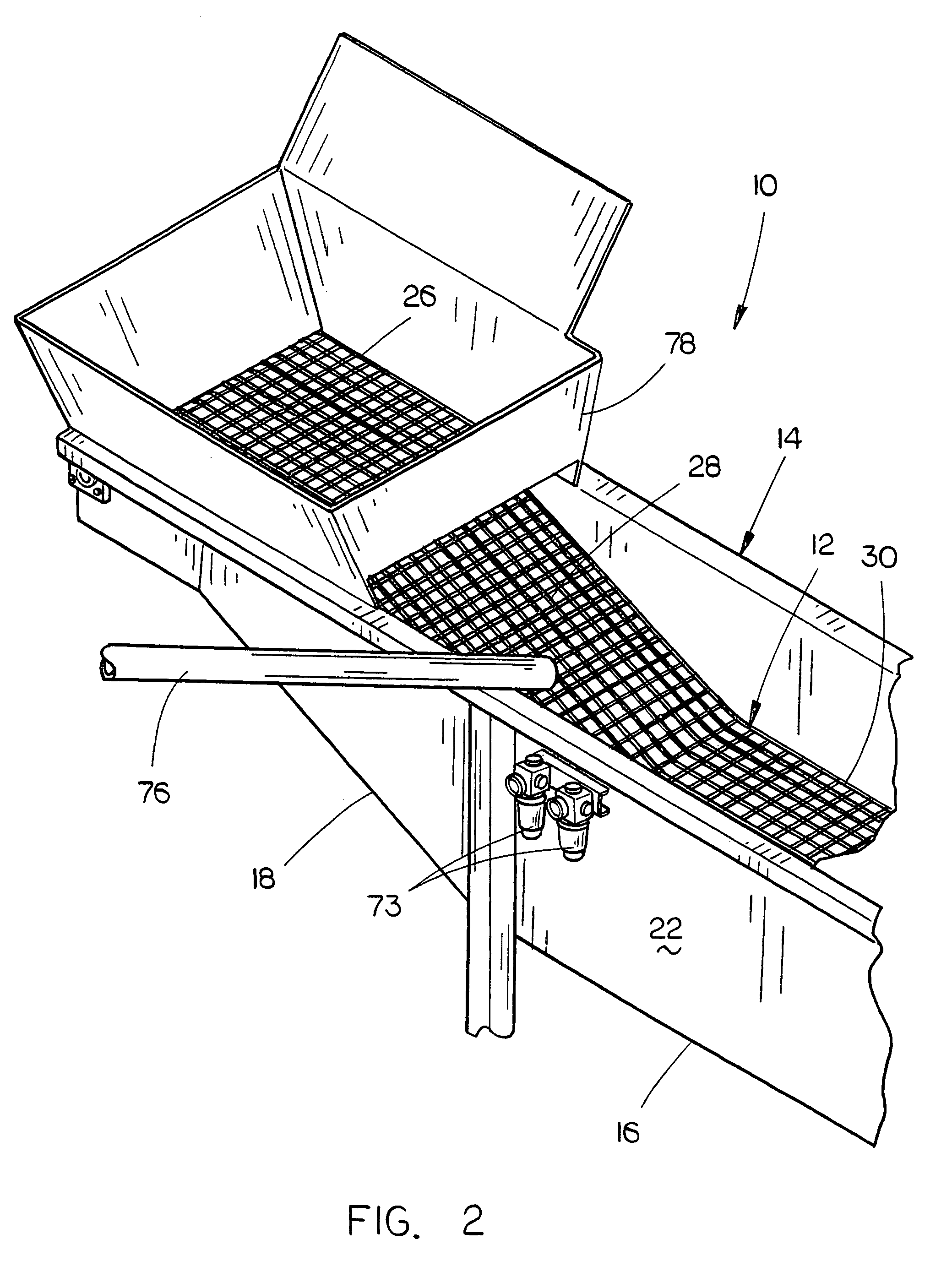 Meat processing system