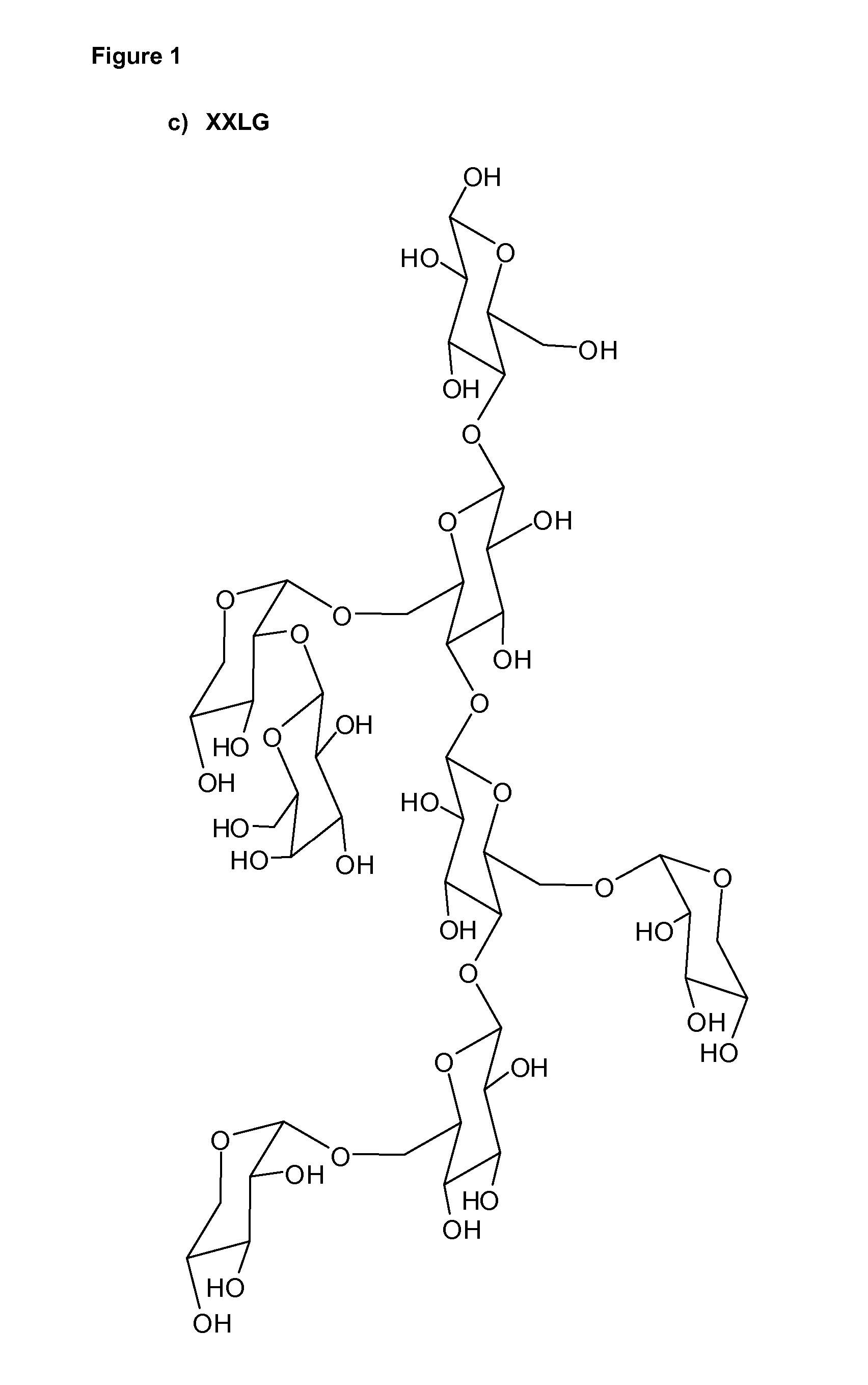 Xyloglucan film