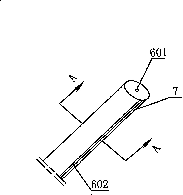 Rabbit hair carding machine