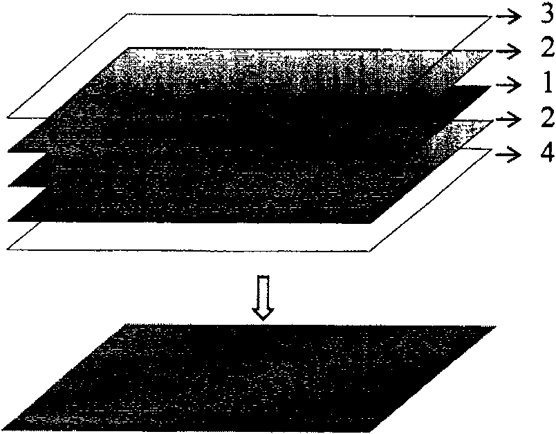 Photovoltaic passive heating wall