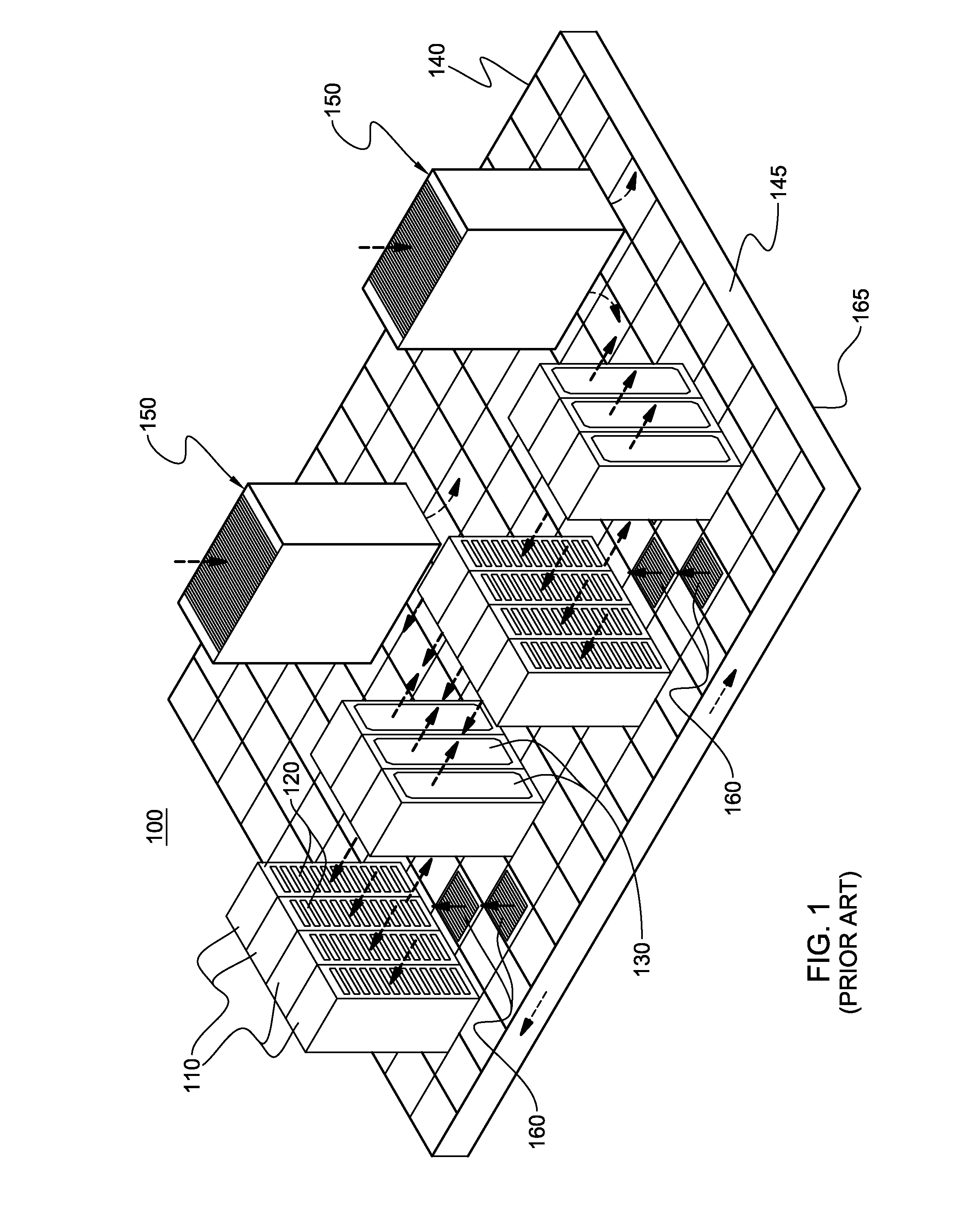 Contaminant separator for a vapor-compression refrigeration apparatus