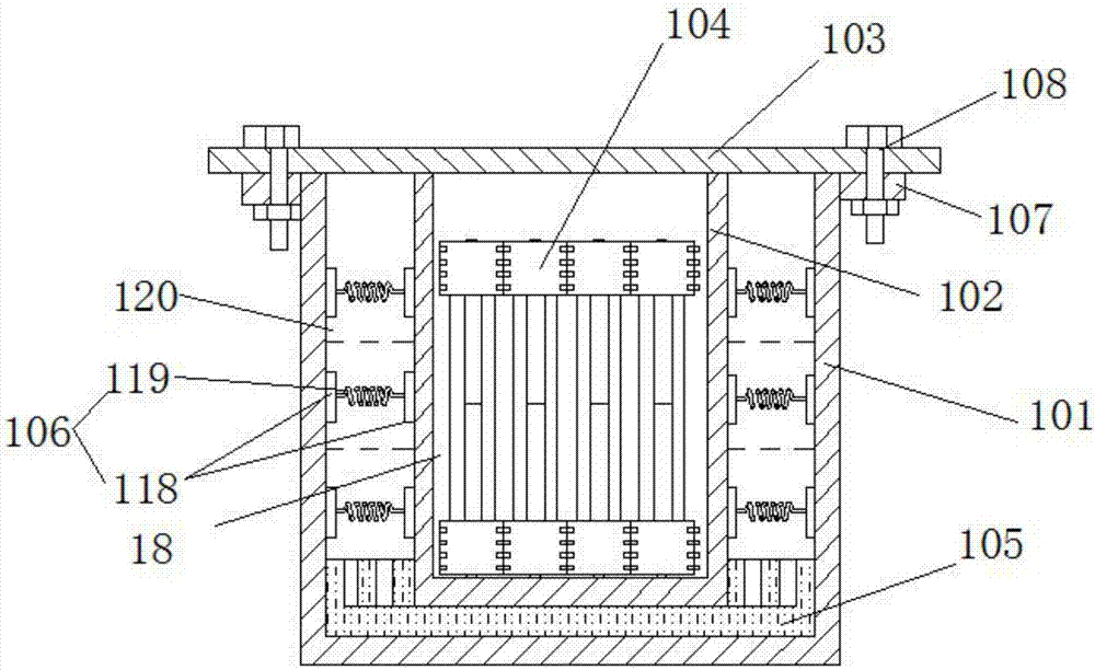 Impact-resistant battery pack