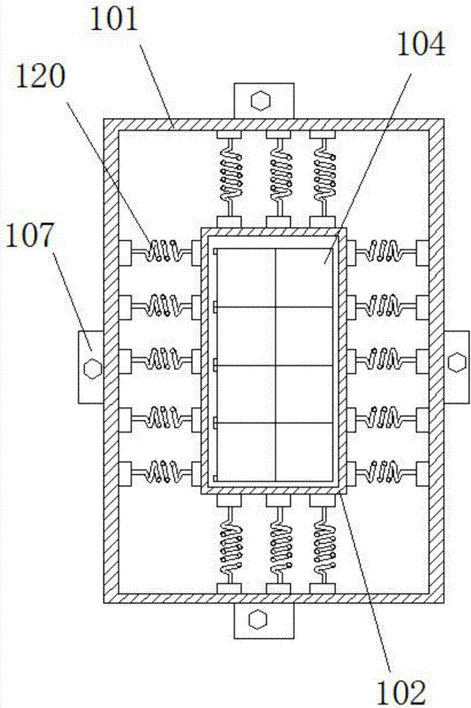 Impact-resistant battery pack