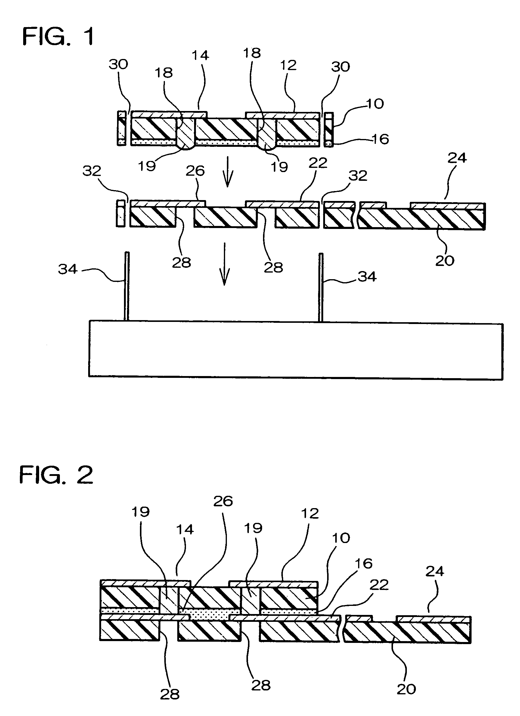 Interconnect substrate and method of manufacture thereof, electronic component and method of manufacturing thereof, circuit board and electronic instrument