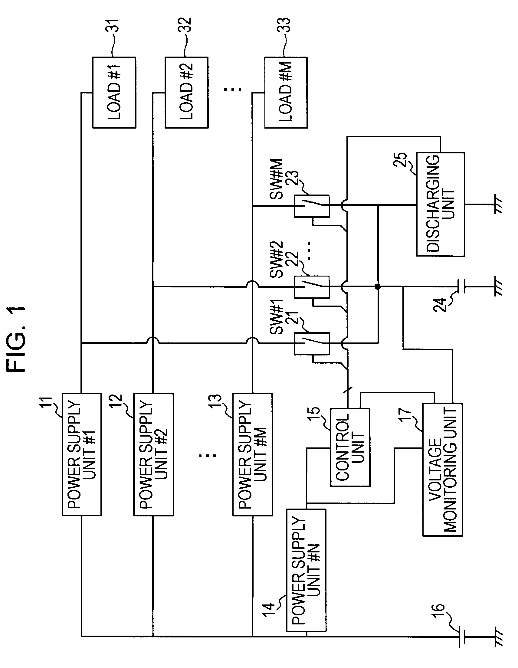 Power supply system and electronic instrument