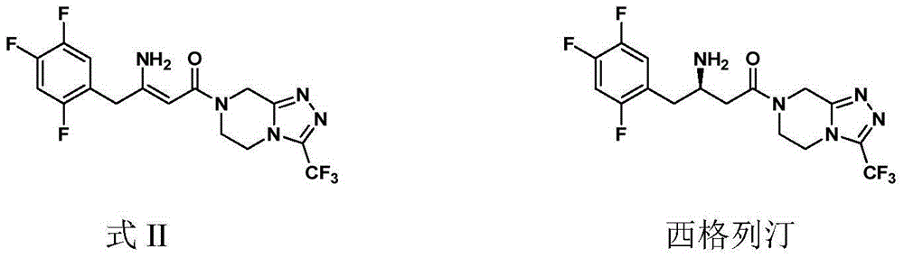 Preparation of Sitagliptin