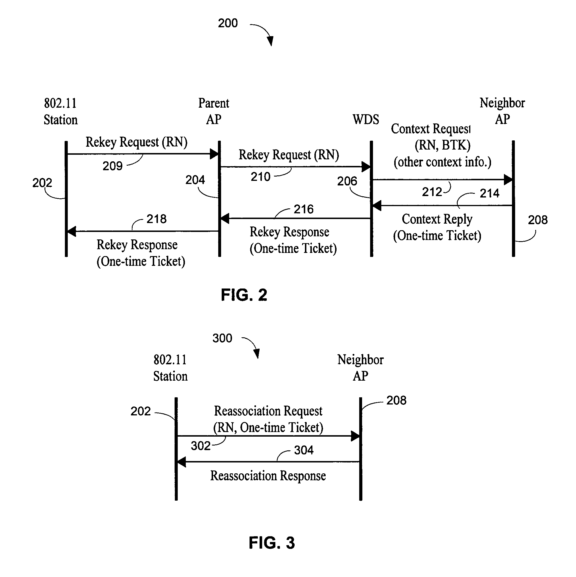 Method and system for pre-authentication