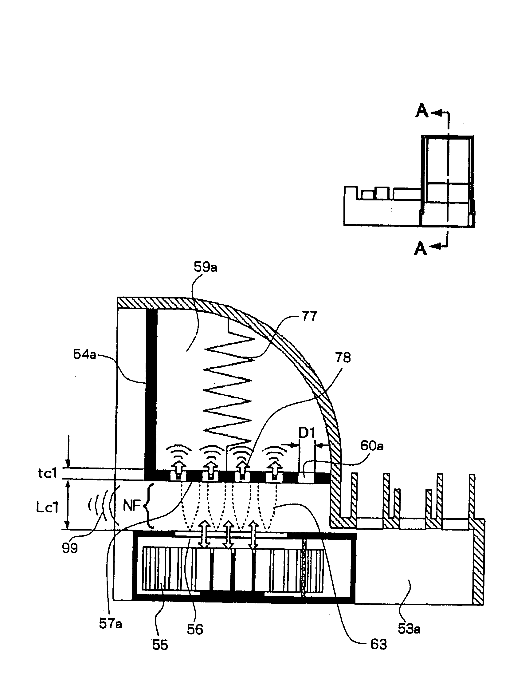 Noise suppressor, electronic apparatus, and noise suppression characteristic control method