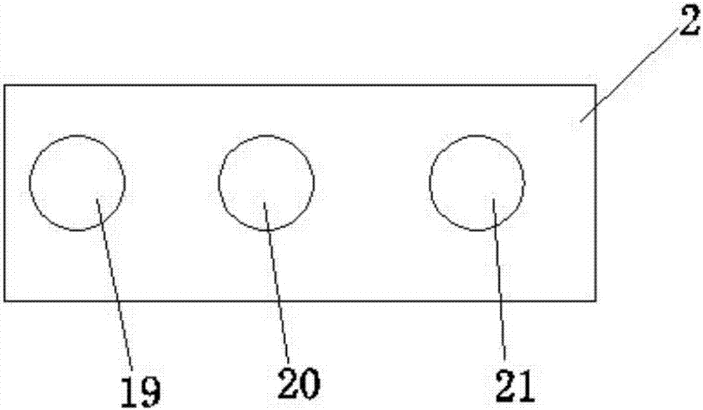 Tourist shoe processing equipment and preparing method