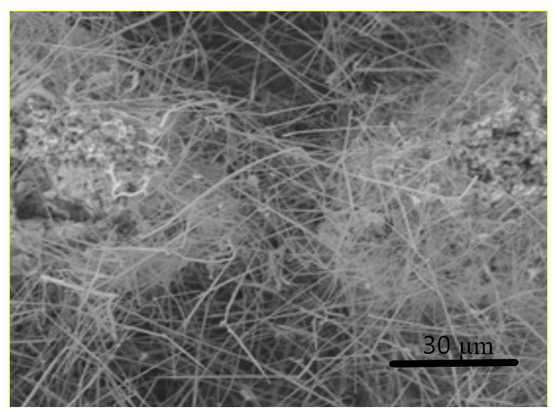 Silicon nitride and silicon carbide combined composite ceramic as well as preparation method and application thereof